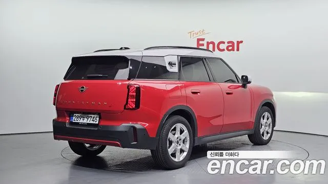 Mini Countryman — Фото автомобиля 2