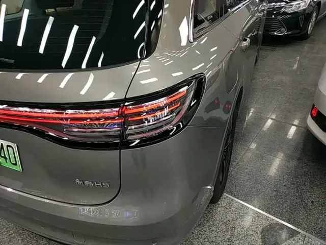Shangjie SUV — Фото автомобиля 7