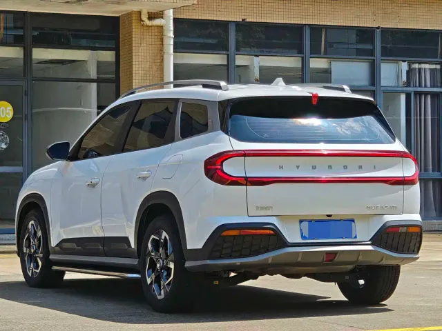 Hyundai ix35 — Фото автомобиля 3