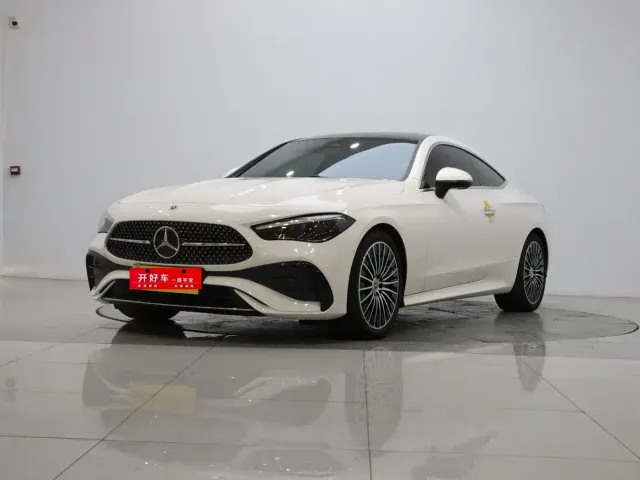Фотография автомобиля — Mercedes-Benz CLE-Class