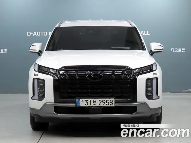 Hyundai Palisade The New Palisade Дизель 2.2 2WD — Фото автомобиля 2