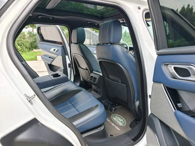 Land Rover Range Rover Velar — Фото автомобиля 12