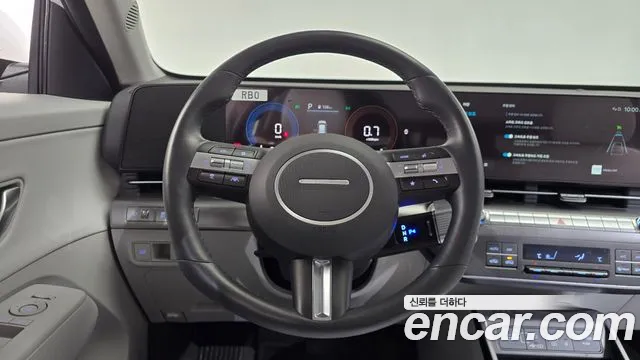 Hyundai Kona — Фото автомобиля 19