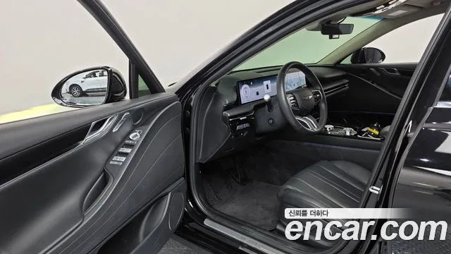 Genesis G80 RG3 — Фото автомобиля 15