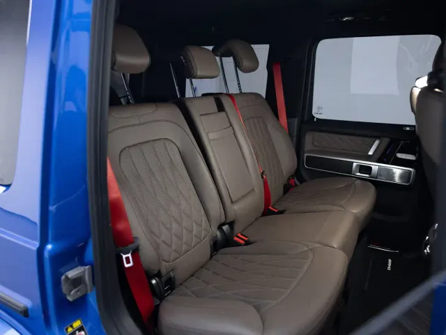 Mercedes-Benz G-Class AMG — Фото автомобиля 14