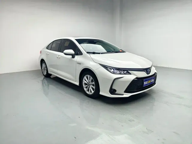 Toyota Corolla — Фото автомобиля 4