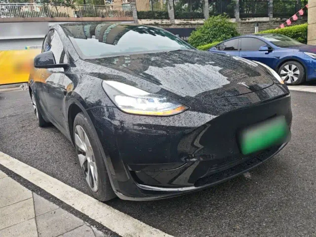 Tesla Model Y — Фото автомобиля 3