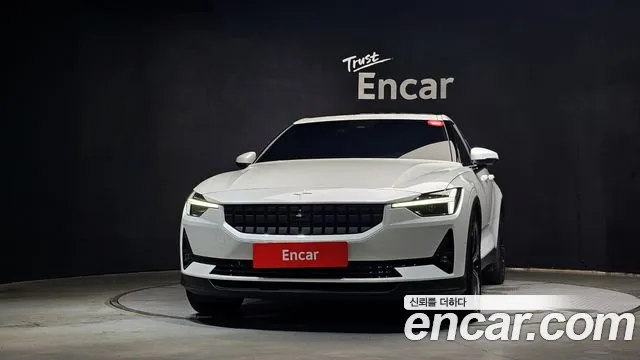 Polestar Polestar 2 — Фото автомобиля 3