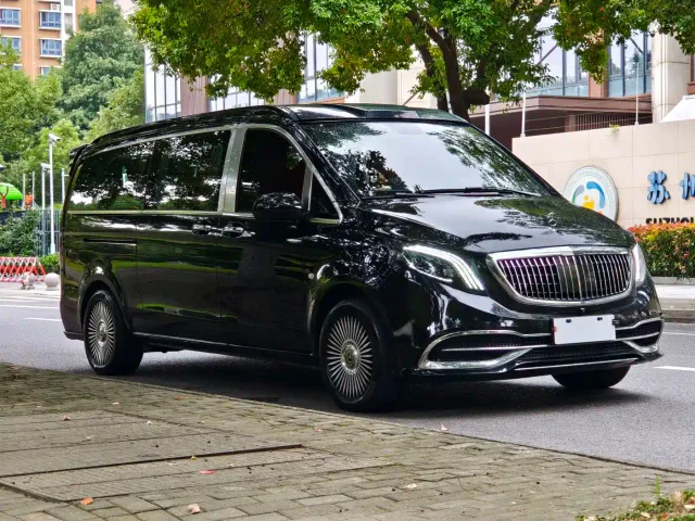 Mercedes-Benz Vito — Фото автомобиля 3