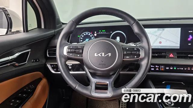 Kia Sportage — Фото автомобиля 11