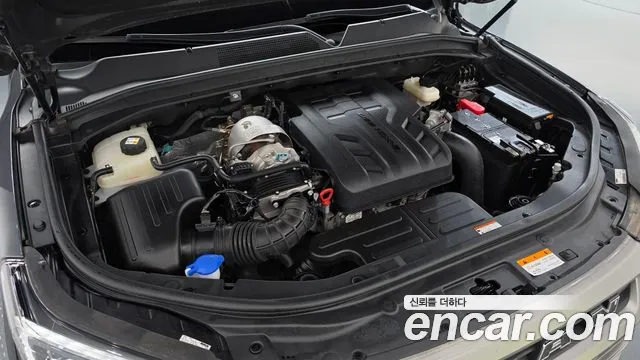 KG_Mobility_Ssangyong Rexton Новый Rexton Sport Khan Дизель 2.2 4WD — Фото автомобиля 6