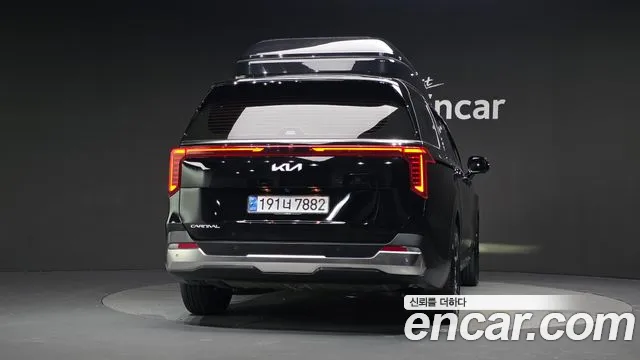 Kia Canival Новый Carnival 4 поколение Дизель 7 мест Noblesse — Фото автомобиля 3