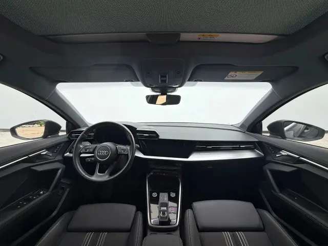 Audi A3 — Фото автомобиля 16