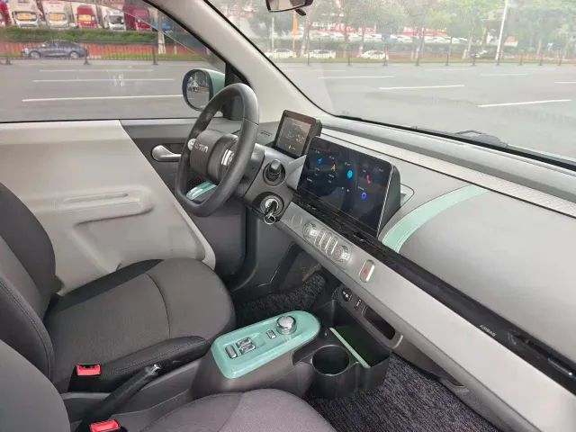 Changan Lumin — Фото автомобиля 19
