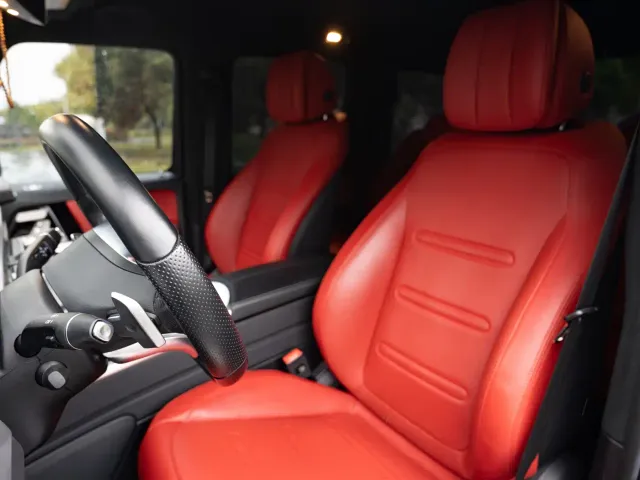 Mercedes-Benz G-Class — Фото автомобиля 9