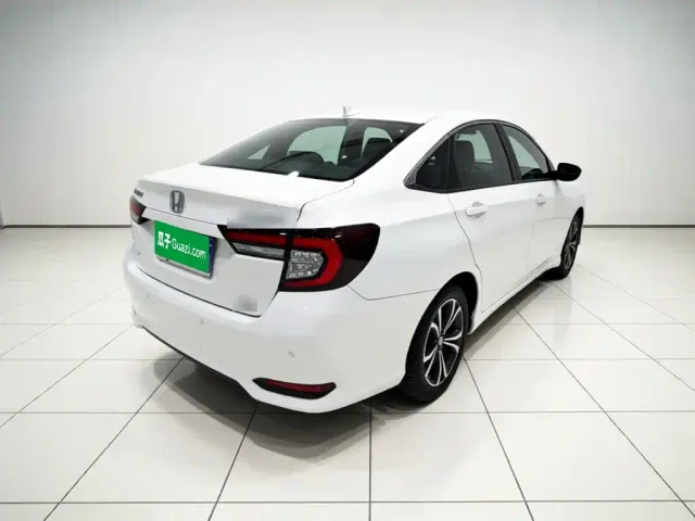 Honda Crider — Фото автомобиля 4