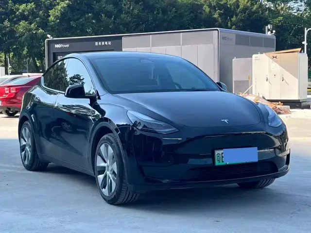 Tesla Model Y — Фото автомобиля 3