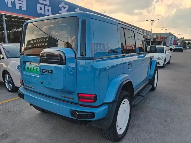 iCAR V23 — Фото автомобиля 8