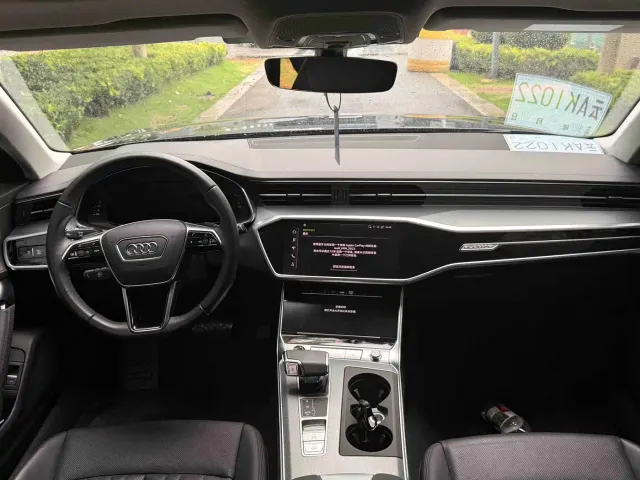 Audi A6 — Фото автомобиля 5