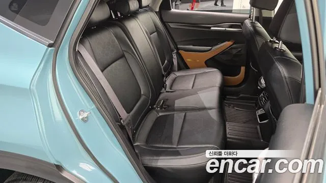 Kia Seltos Новый Seltos Бензин 2.0 2WD — Фото автомобиля 10