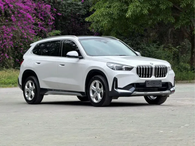 BMW X1 — Фото автомобиля 6