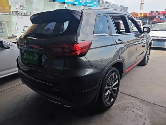 Changan CS75 — Фото автомобиля 6