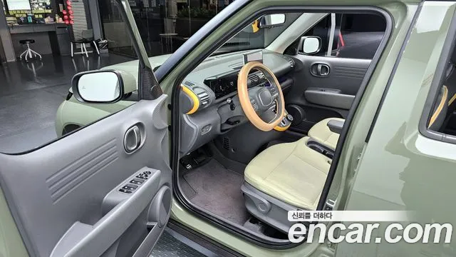Hyundai Casper — Фото автомобиля 13