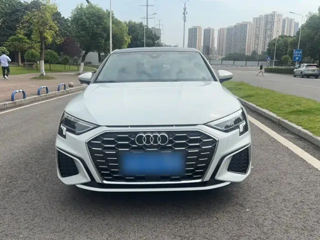 Audi A3 — Фото автомобиля 22