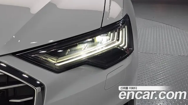 Audi A6 C8 — Фото автомобиля 22