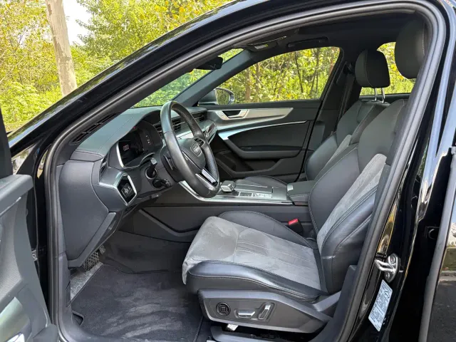 Audi A6L — Фото автомобиля 11