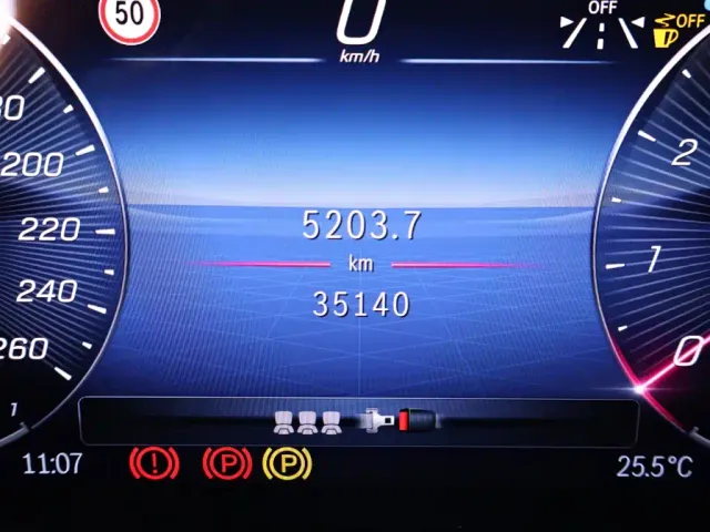 Mercedes-Benz GLE-Class — Фото автомобиля 15