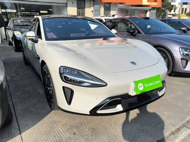 Xiaomi SU7 — Фото автомобиля 3