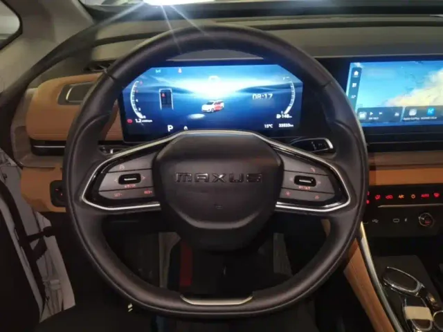 Maxus G50 — Фото автомобиля 10