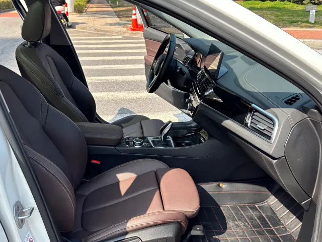 BMW 1 Series — Фото автомобиля 10