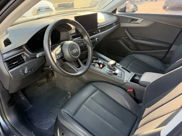 Audi A4L — Фото автомобиля 7