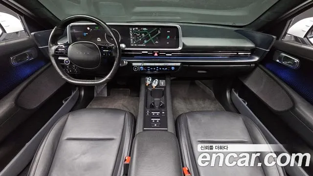 Hyundai Ioniq 6 — Фото автомобиля 7
