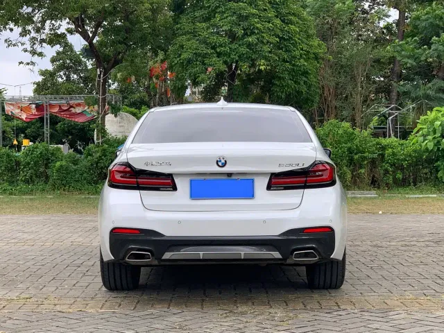 BMW 5 Series — Фото автомобиля 5