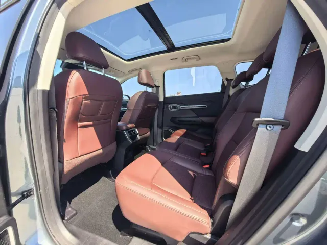 Geely Haoyue — Фото автомобиля 6
