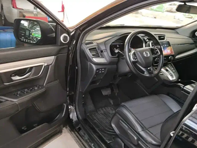 Honda CR-V — Фото автомобиля 15