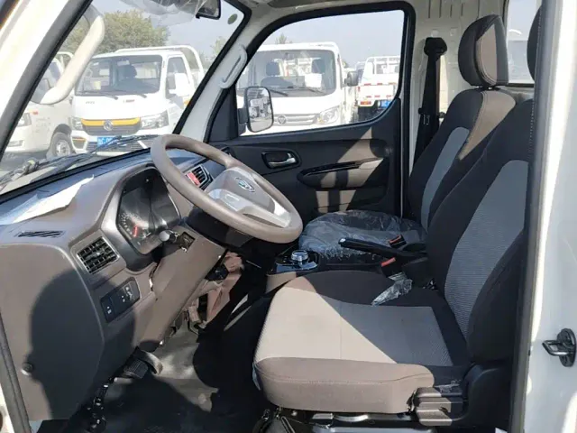 Foton Xiangling M — Фото автомобиля 16