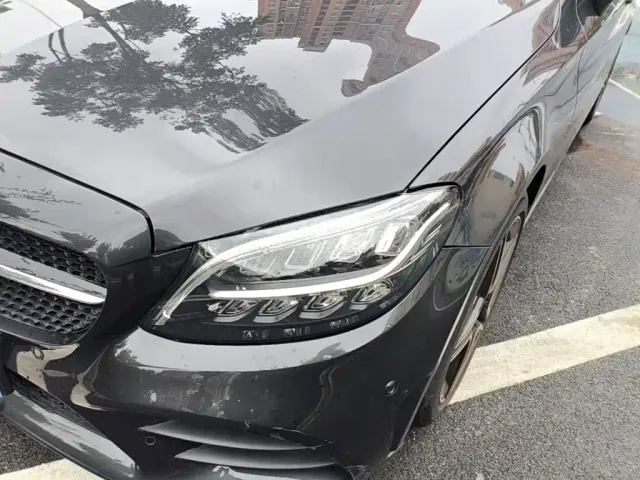 Mercedes-Benz C-Class — Фото автомобиля 23