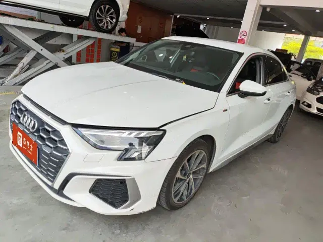 Фотография автомобиля — Audi A3