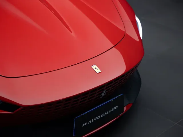 Ferrari Roma — Фото автомобиля 26