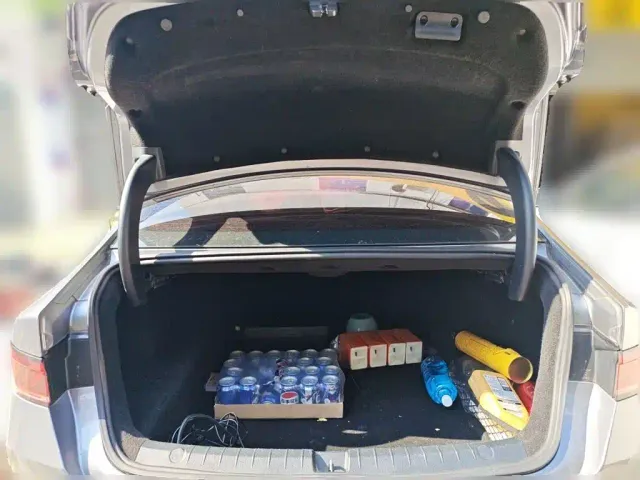 BYD Qin PLUS — Фото автомобиля 15
