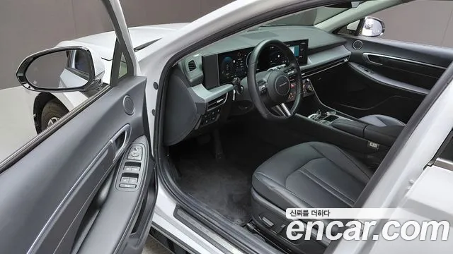 Hyundai Sonata DN8 — Фото автомобиля 15