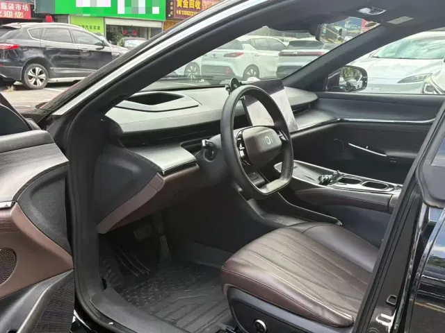 Changan Qiyuan A07 — Фото автомобиля 3