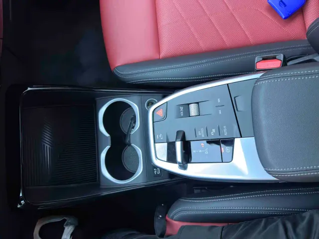 BMW X1 — Фото автомобиля 20
