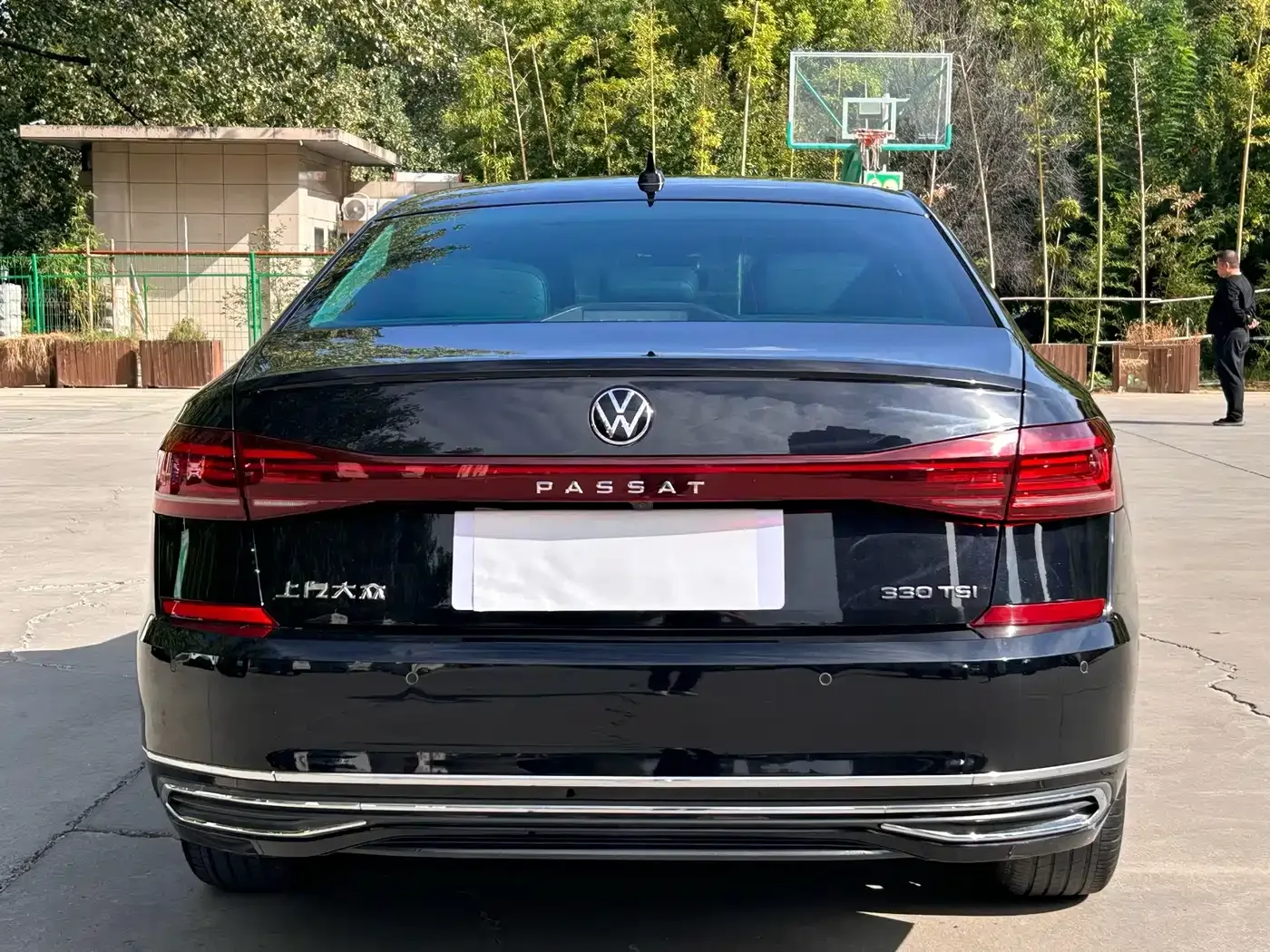 Volkswagen Passat 2022 330TSI Starlight Luxury Edition — Фото автомобиля 19