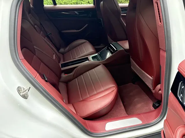 Porsche Panamera — Фото автомобиля 13