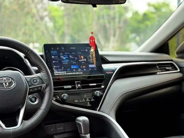 Toyota Camry — Фото автомобиля 15